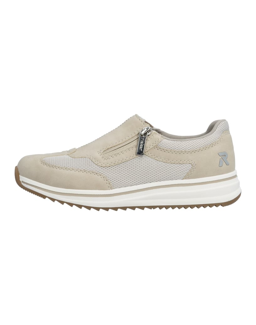 Rieker-Sneaker-Low-L5854-beige