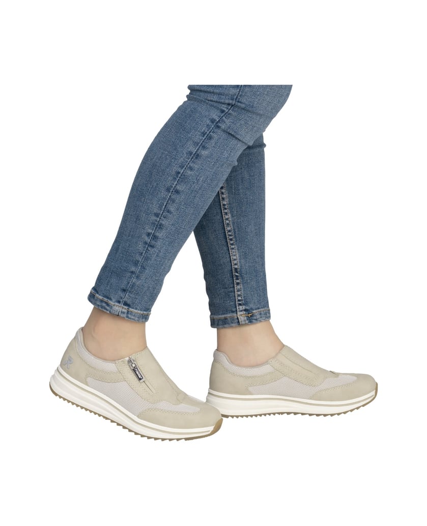 Rieker-Sneaker-Low-L5854-beige