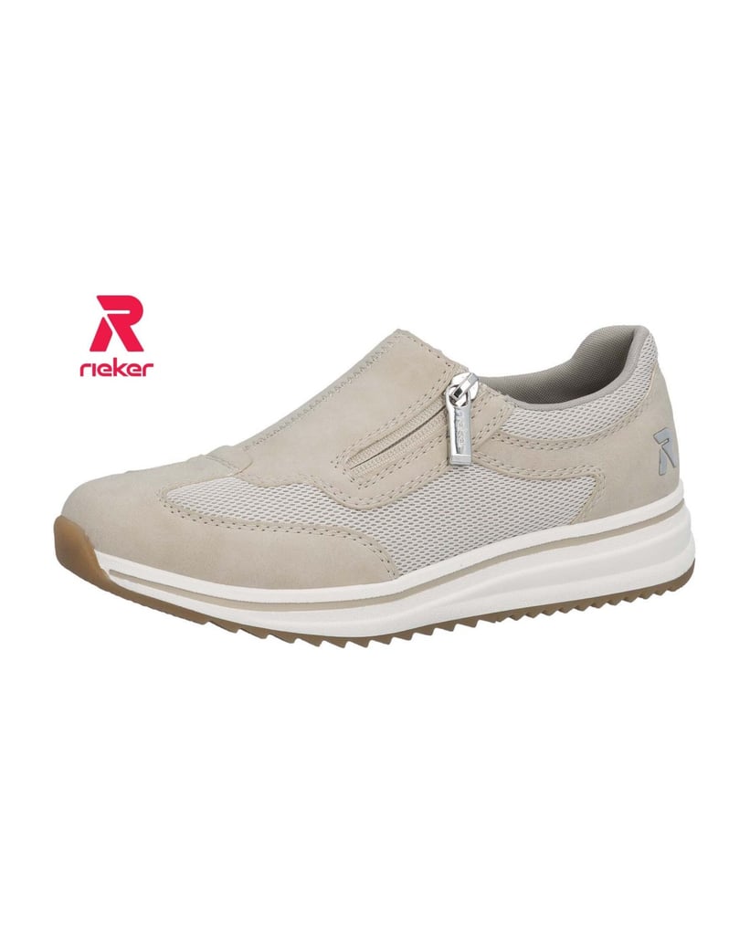 Rieker-Sneaker-Low-L5854-beige