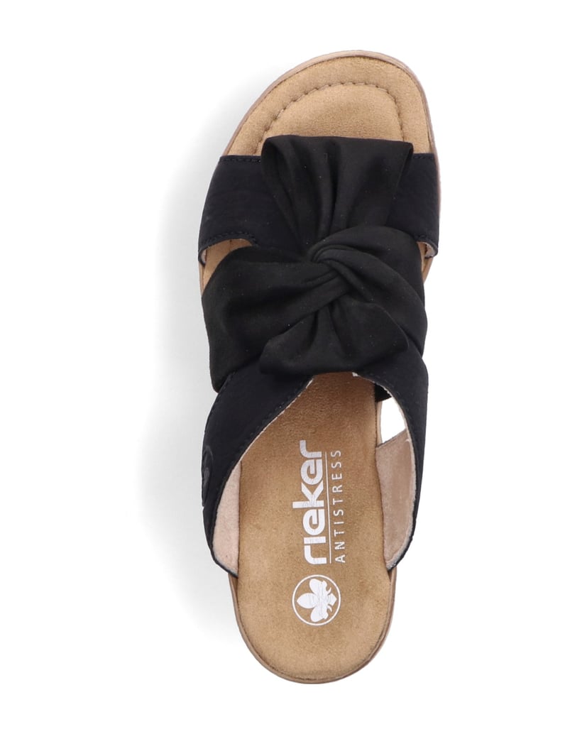 Rieker-Šľapky-68789-čierna