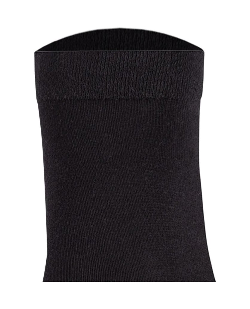 Mustang-Damen-Socken-6er-Pack-Casual-Cotton-Socks-6-Pack-schwarz