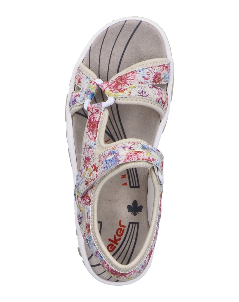 Rieker-Trekkingsandalen-68879-multicolor