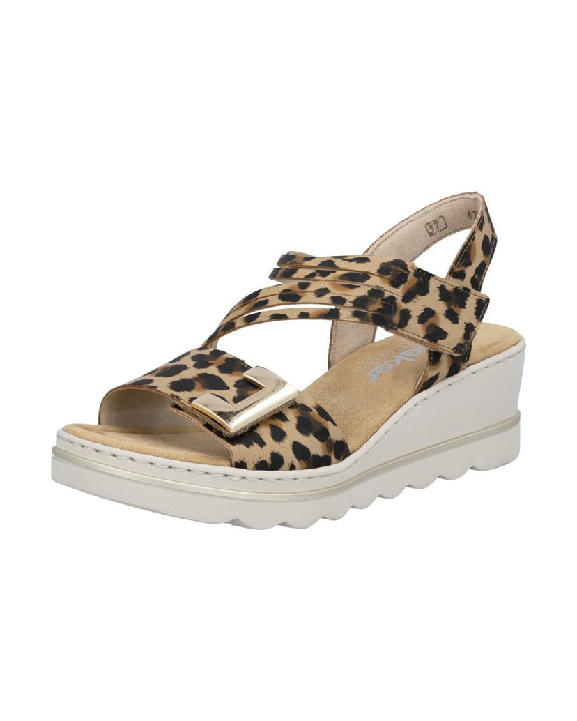 Rieker-Keilsandaletten-67410-multicolor