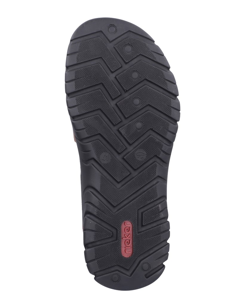 Rieker-Trekkingsandalen-26761-braun