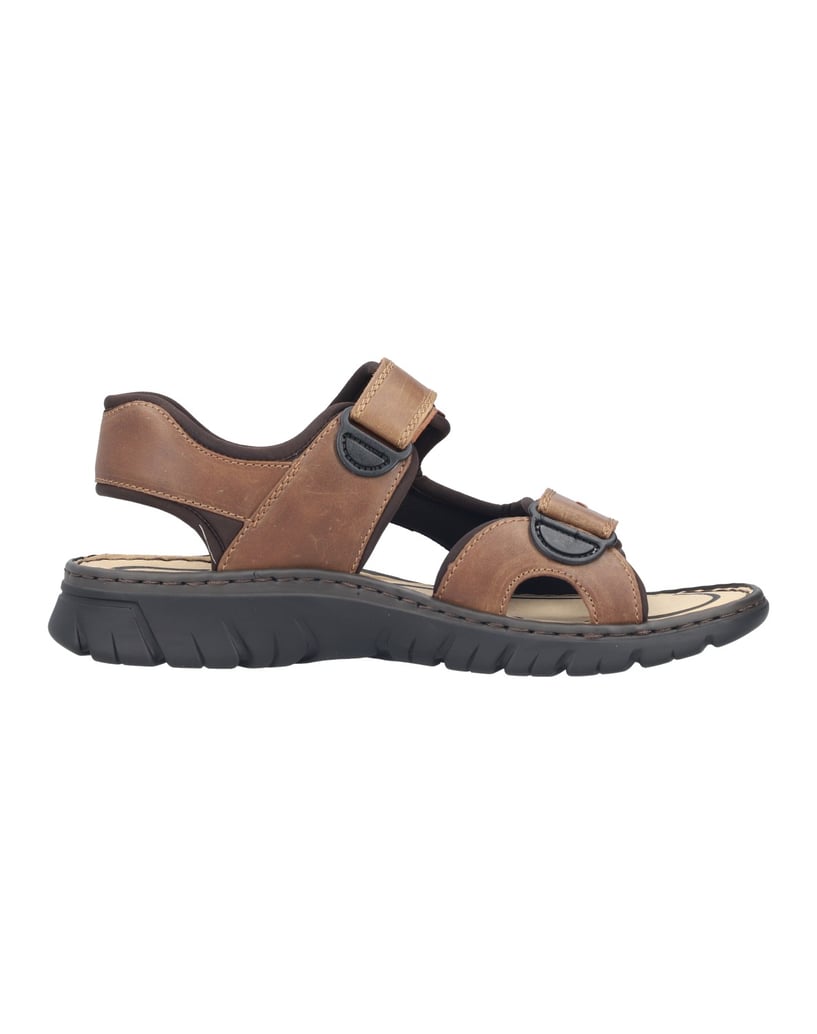 Rieker-Trekkingsandalen-26761-braun