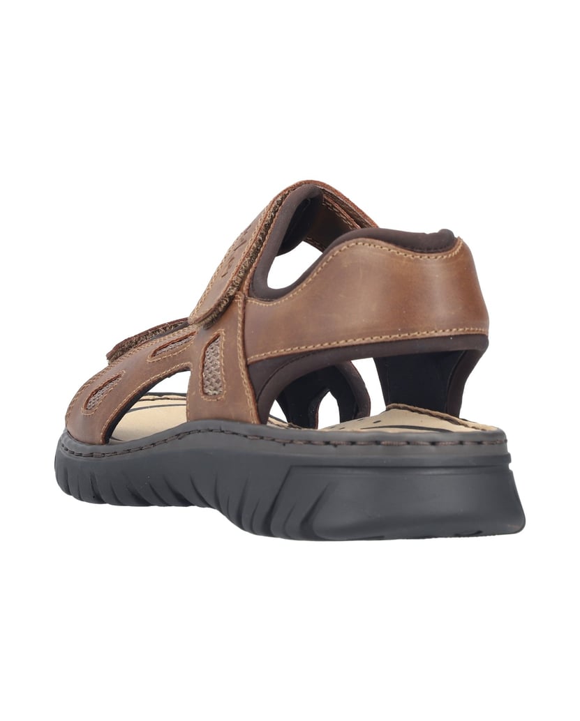Rieker-Trekkingsandalen-26761-braun
