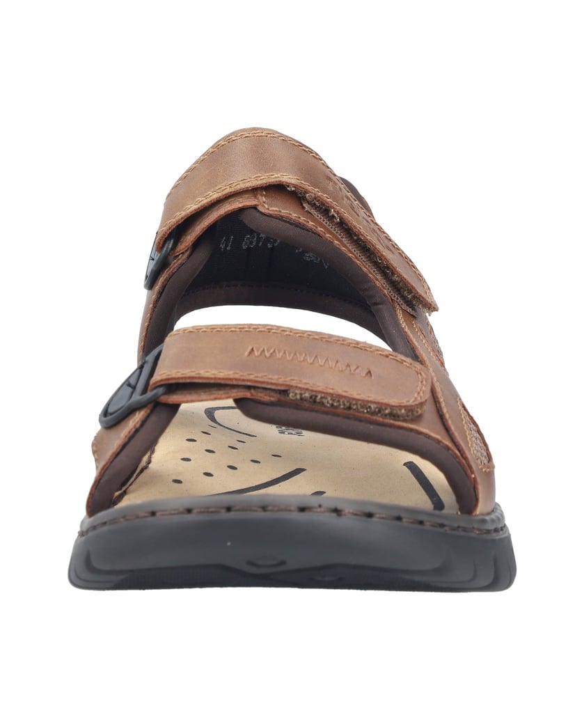Rieker-Trekkingsandalen-26761-braun