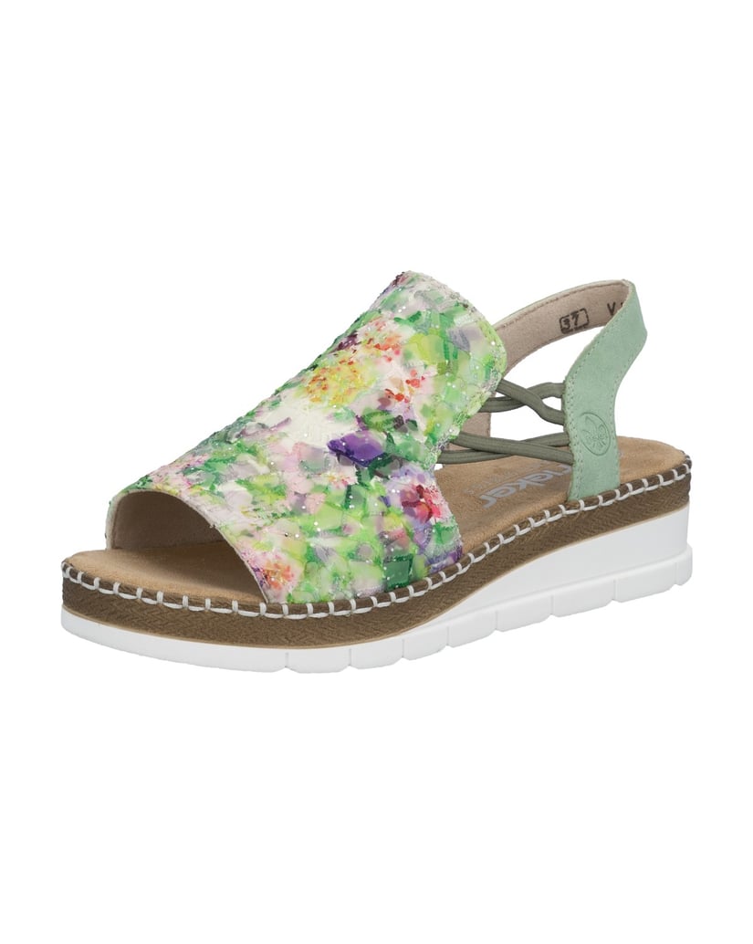 Rieker-Keilsandaletten-V1241-multicolor