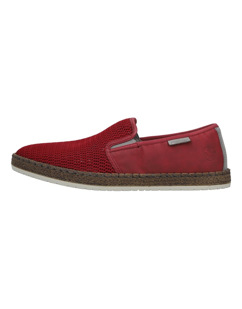 Rieker-Slipper-B5265-rot