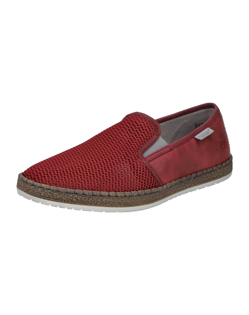 Rieker-Slipper-B5265-rot