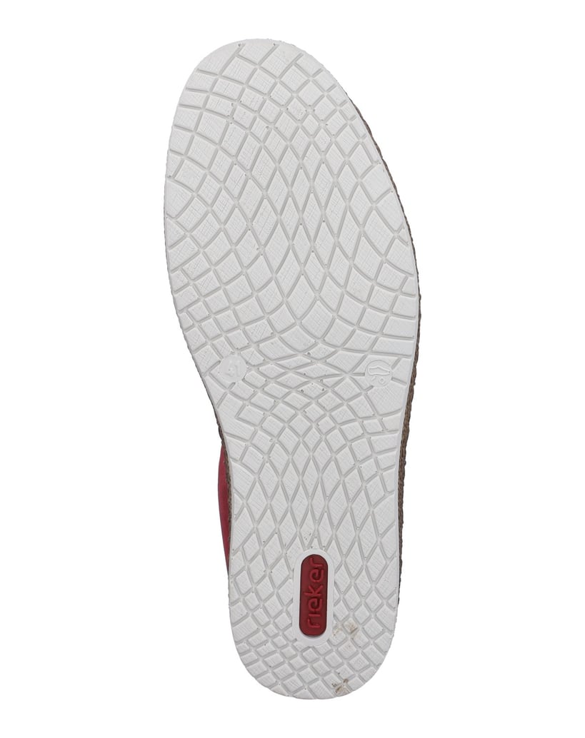Rieker-Slipper-B5265-rot