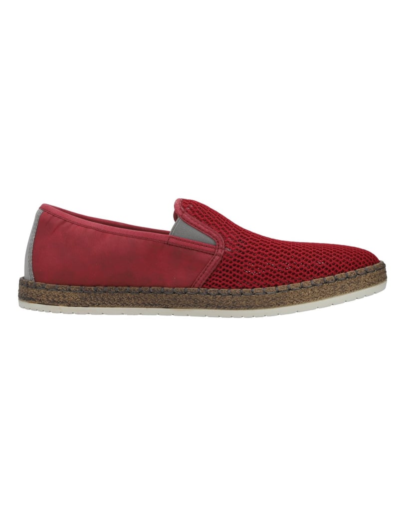 Rieker-Slipper-B5265-rot