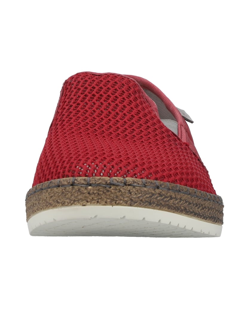 Rieker-Slipper-B5265-rot