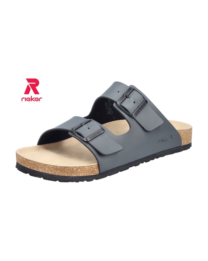 Rieker-Pantoletten-22190-grau