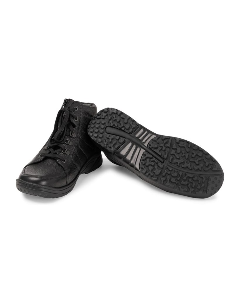 VITAFORM-Kalbsleder-Stiefel-schwarz