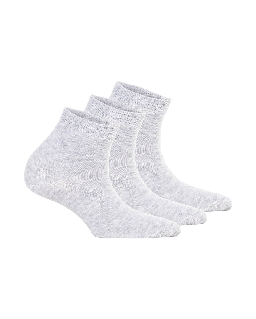 TAMARIS-Damen-Socken-3er-Pack-Comfort-Cotton-Quarter-3-Pack-schwarz