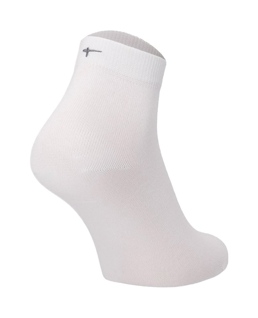 TAMARIS-Damen-Socken-3er-Pack-Comfort-Cotton-Quarter-3-Pack-schwarz