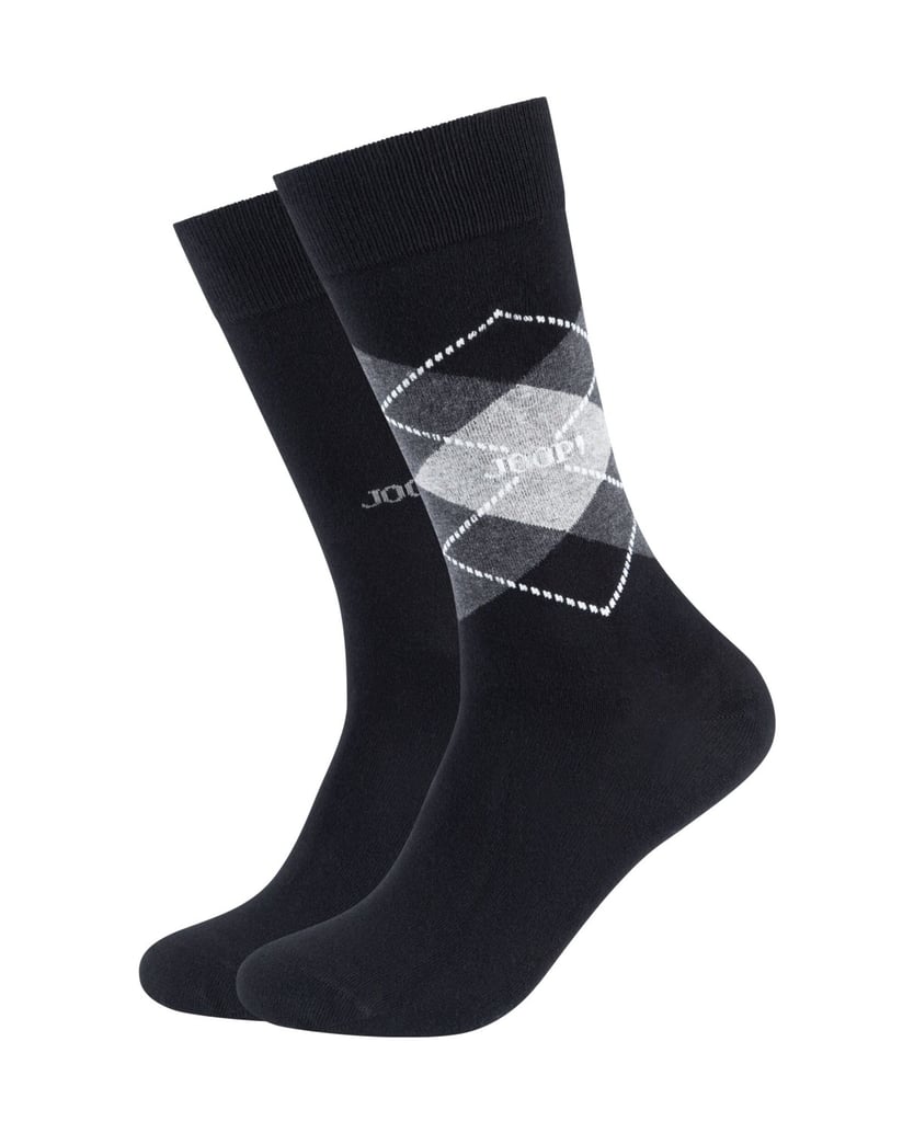 Joop-Socken-schwarz