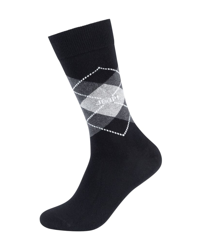 Joop-Socken-schwarz