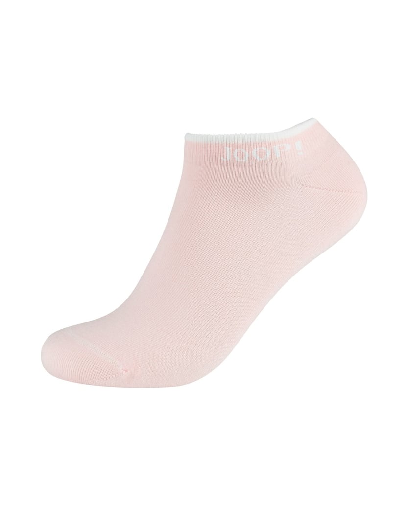 Joop-Sneakersocken-rosa