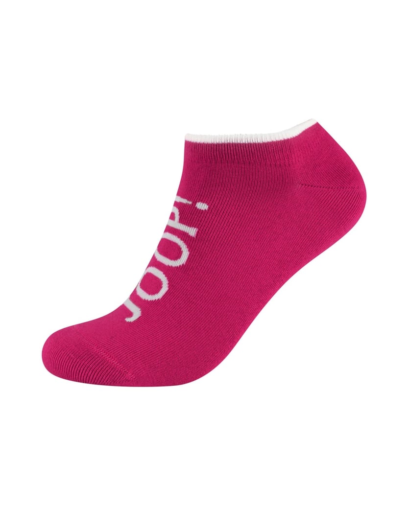 Joop-Sneakersocken-rosa