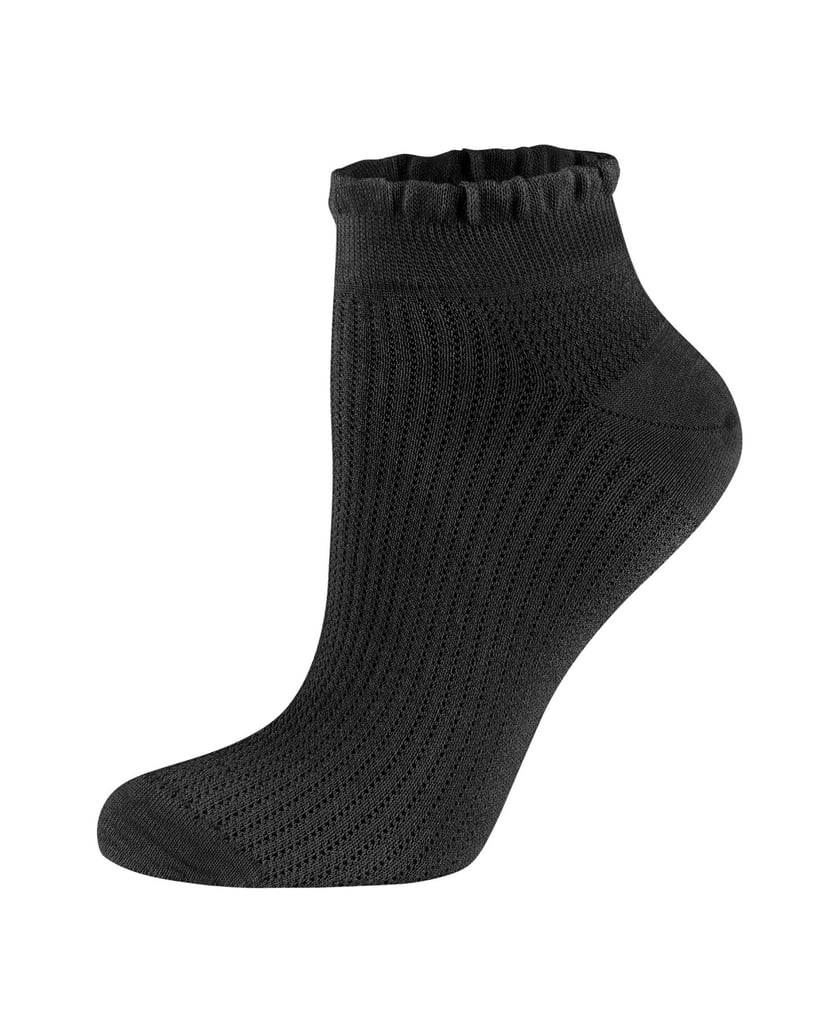 Joop-Sneakersocken-schwarz