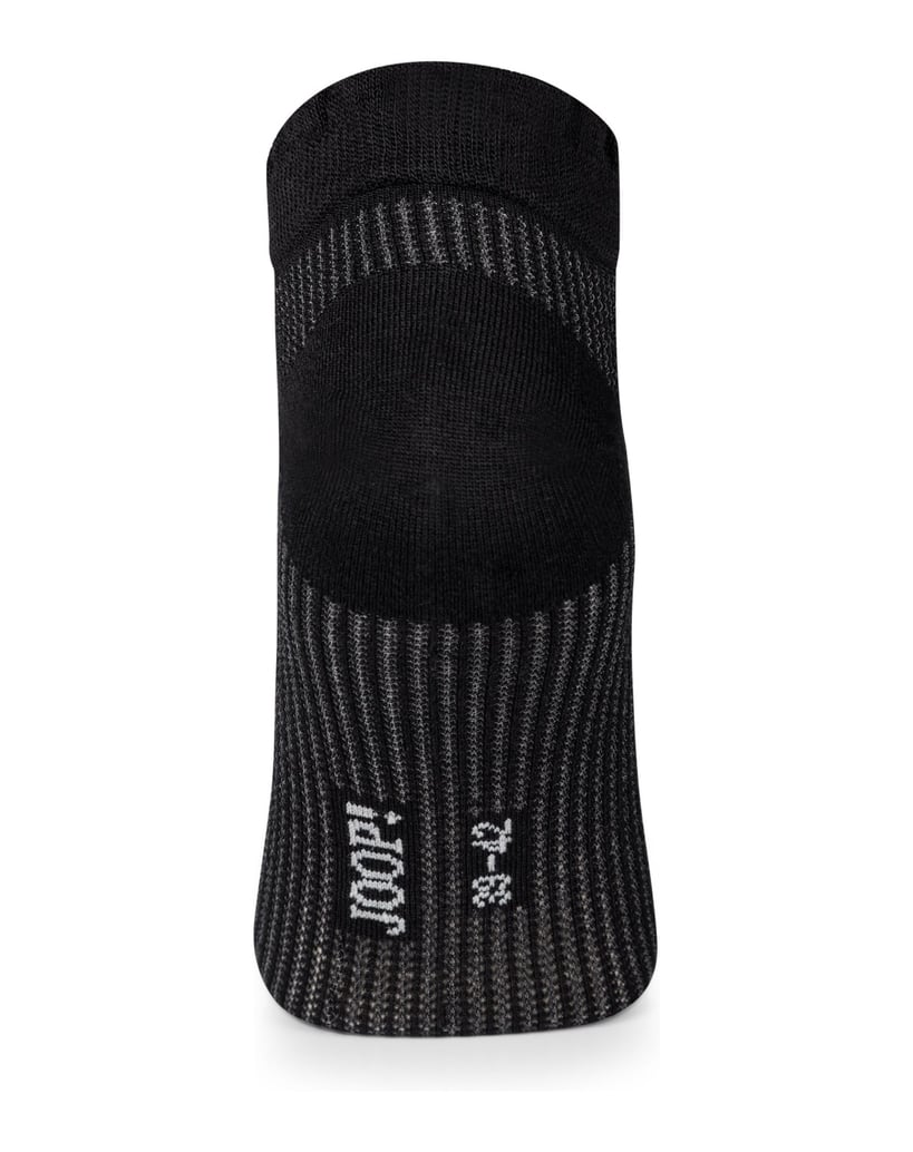 Joop-Sneakersocken-schwarz