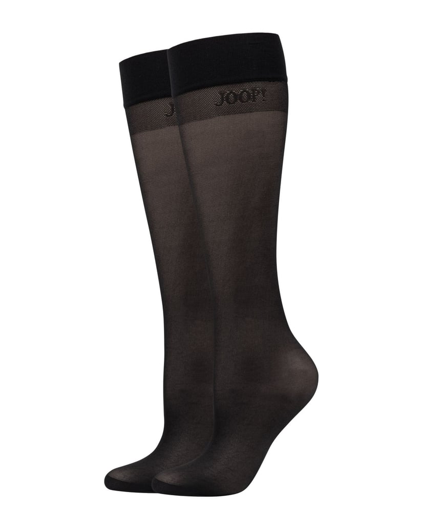 Joop-Kniestrümpfe-beige