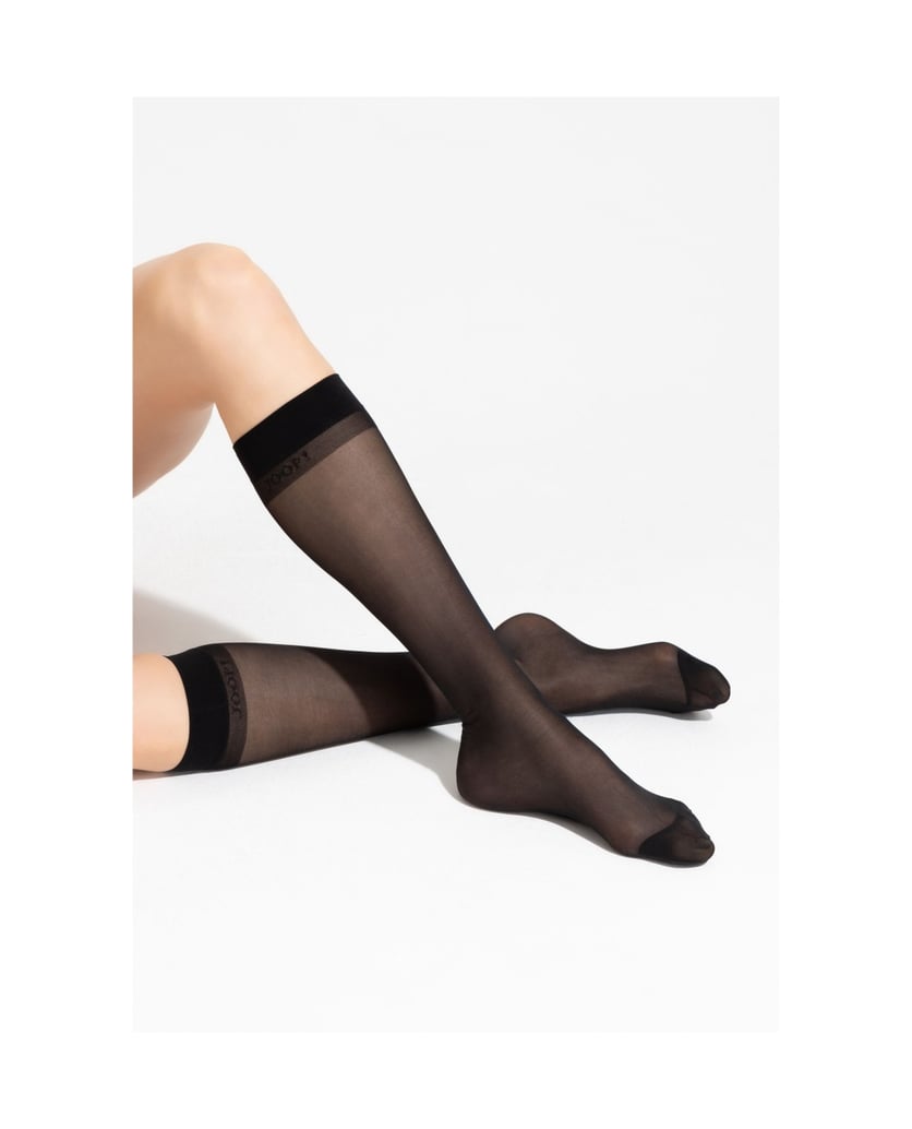 Joop-Kniestrümpfe-beige