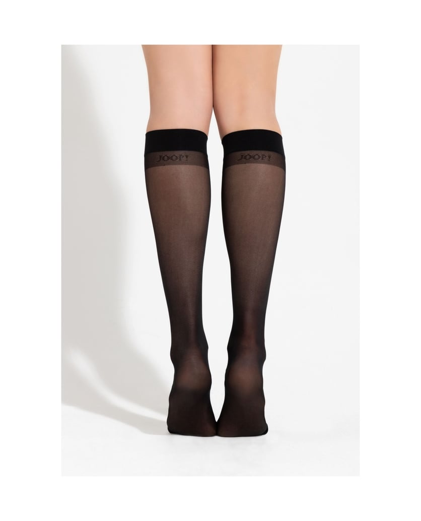 Joop-Kniestrümpfe-beige