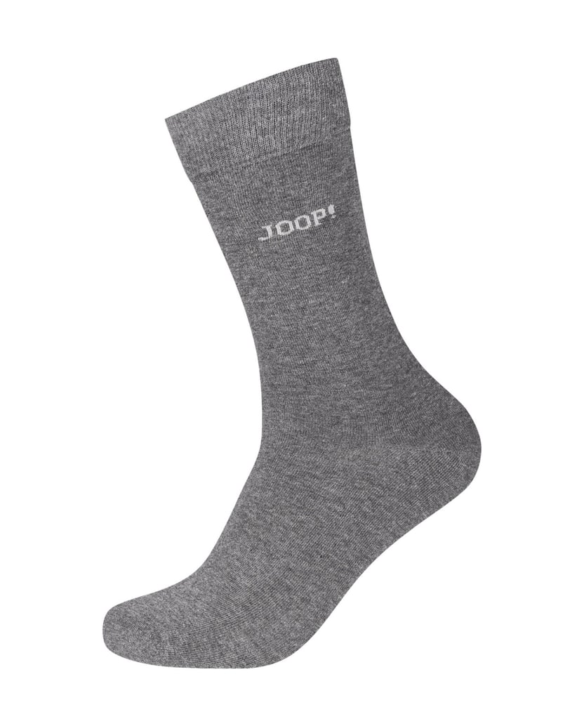 Joop-Socken-essentials-iconic-grau