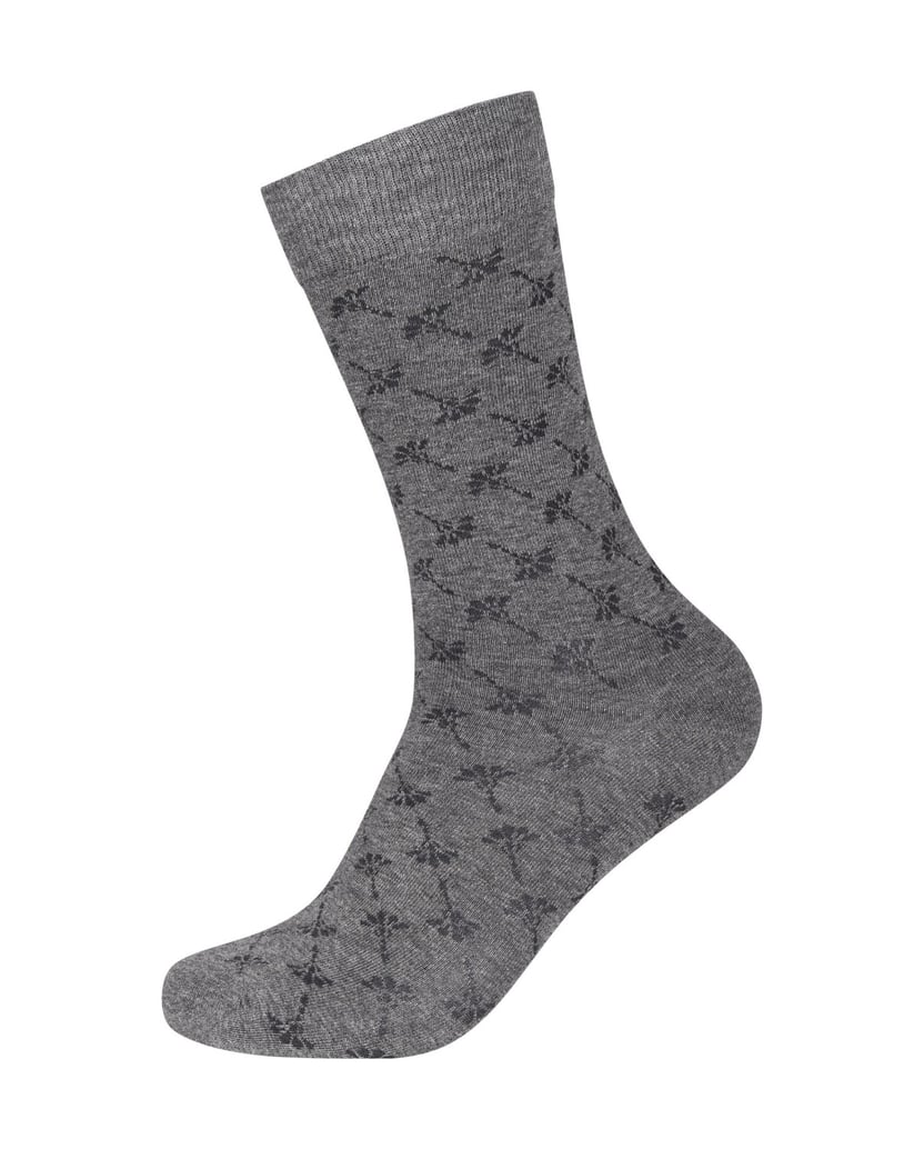 Joop-Socken-essentials-iconic-grau