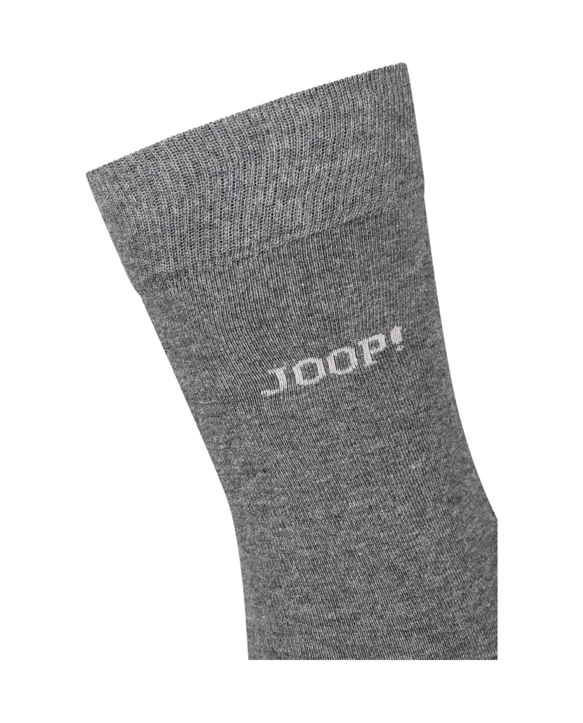 Joop-Socken-essentials-iconic-grau