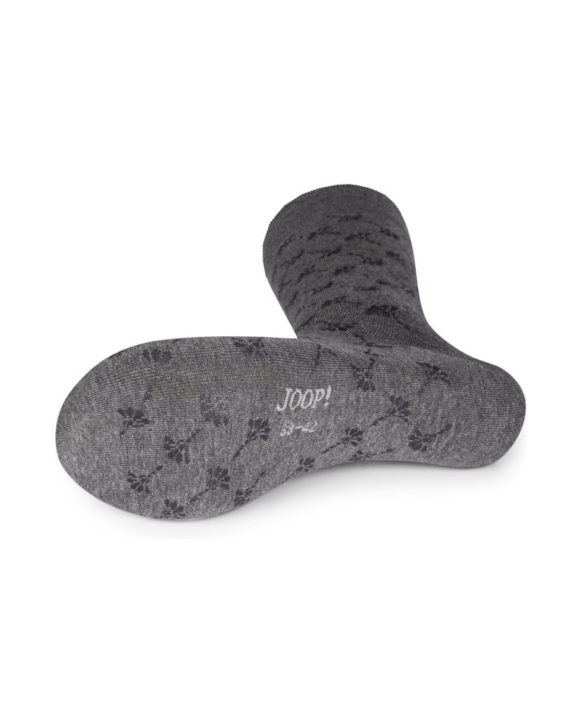 Joop-Socken-essentials-iconic-grau
