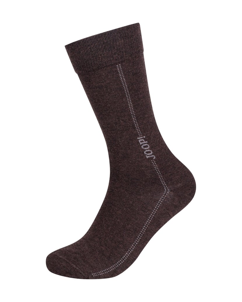 Joop-Socken-essentials-wool-schwarz