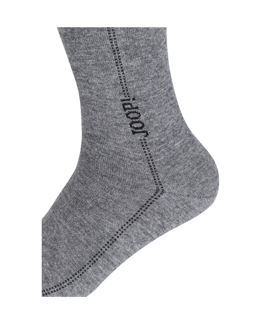 Joop-Socken-essentials-wool-schwarz