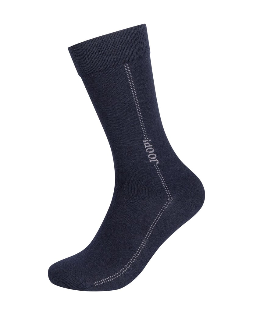 Joop-Socken-essentials-wool-schwarz