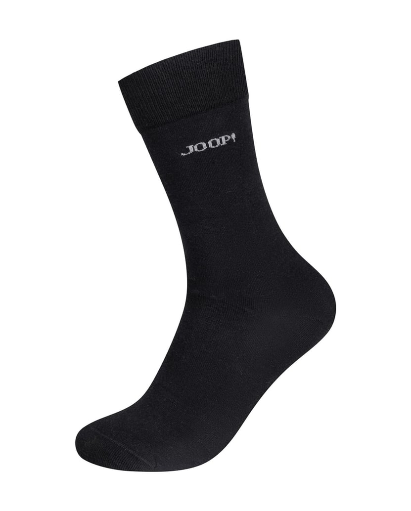 Joop-Socken-premium-essentials-in-Box-grau