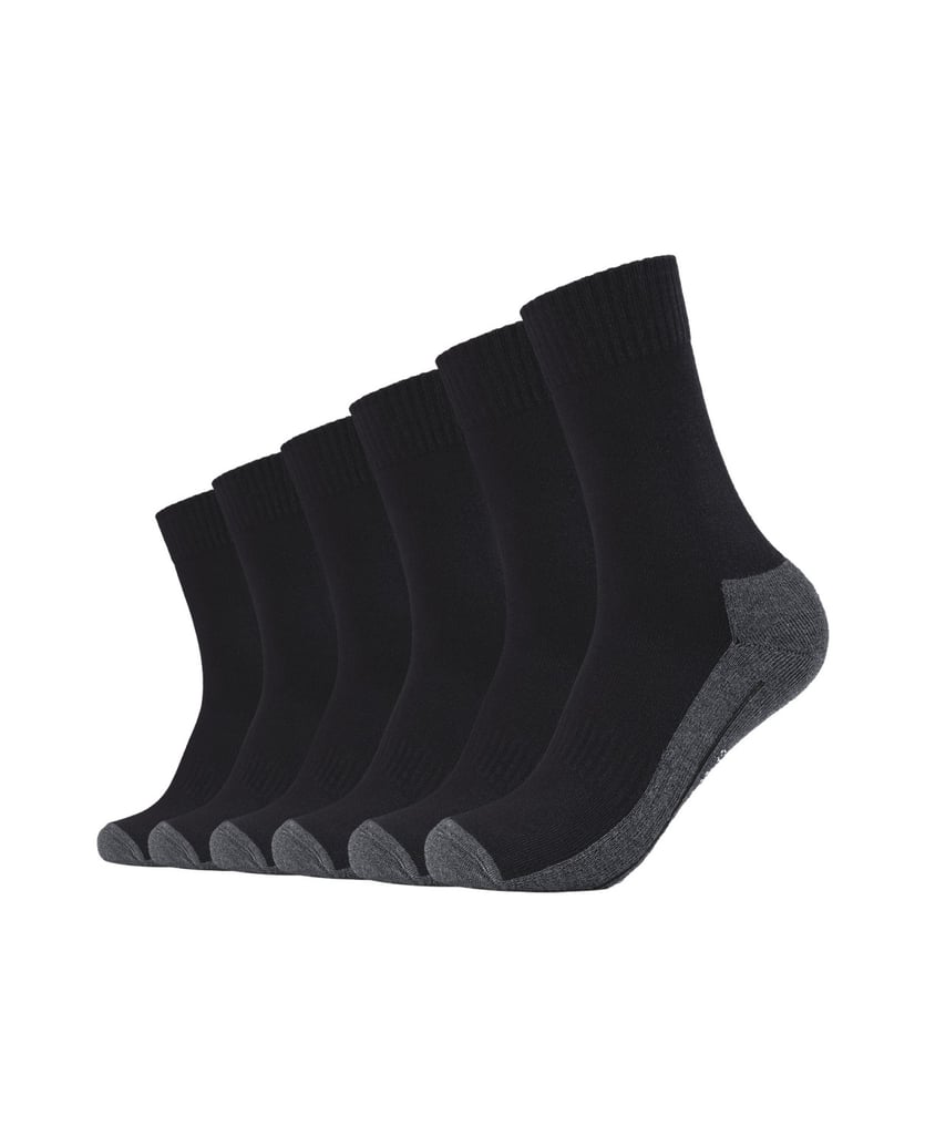 Camano-Sportsocken-pro-tex-schwarz