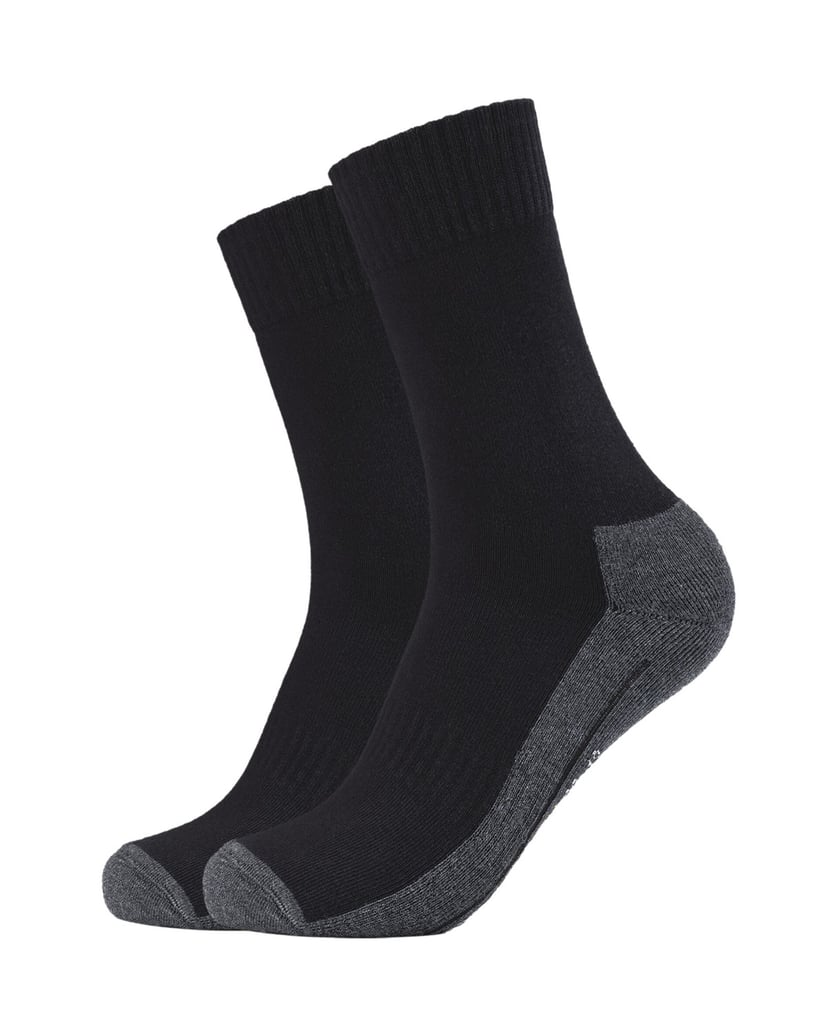 Camano-Sportsocken-pro-tex-schwarz