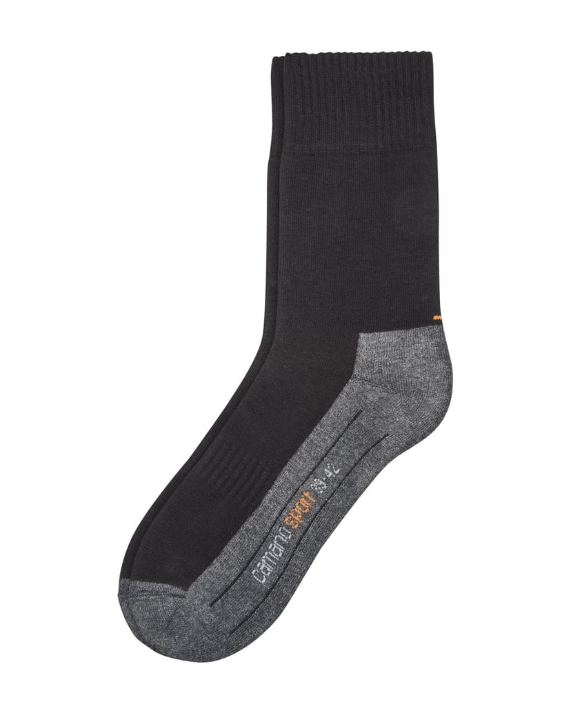 Camano-Sportsocken-pro-tex-schwarz