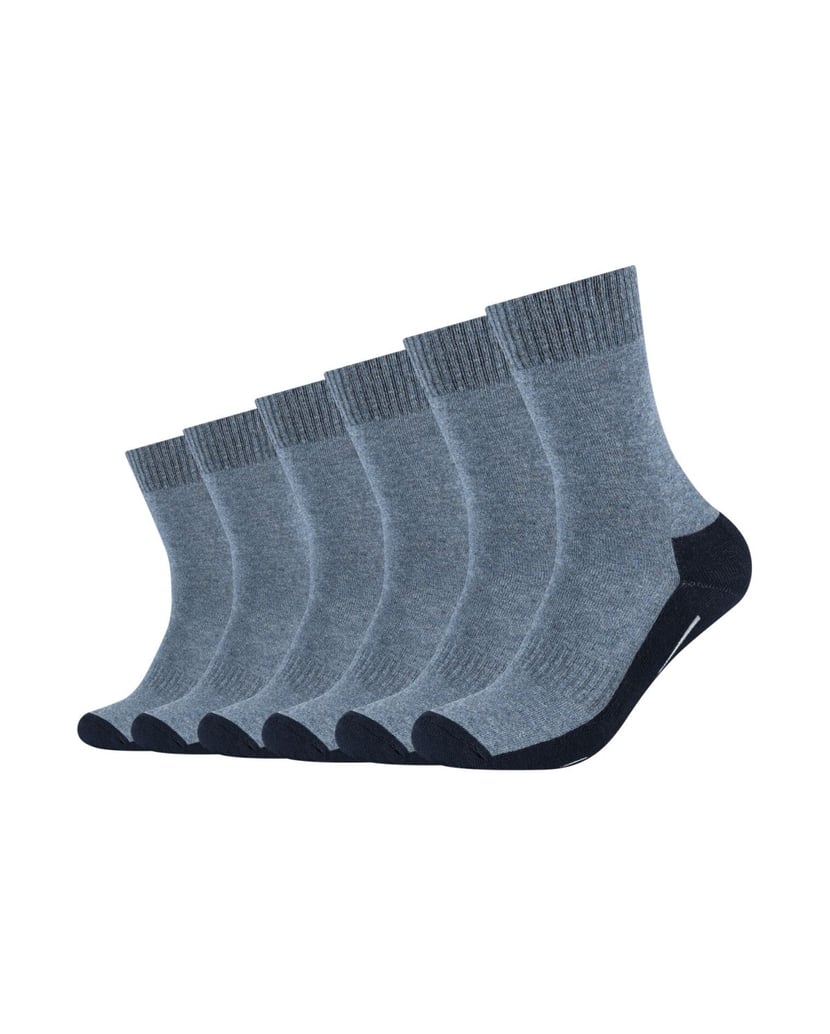 Camano-Sportsocken-pro-tex-schwarz