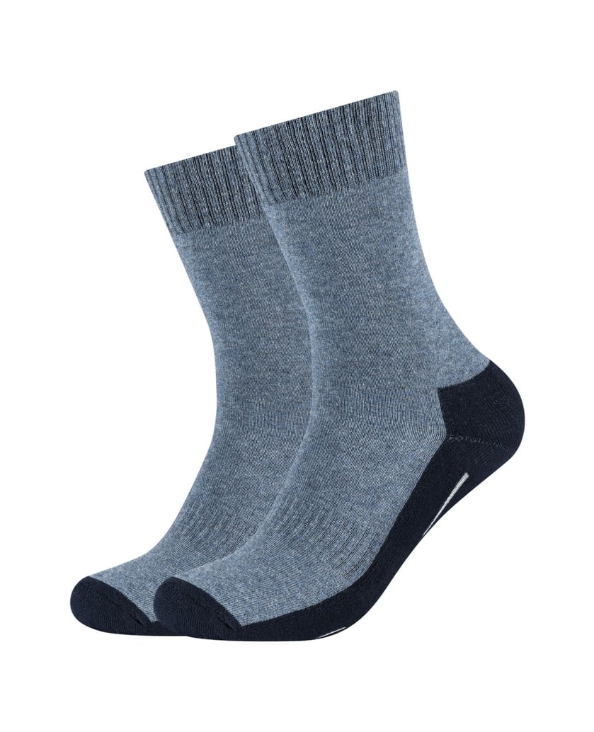 Camano-Sportsocken-pro-tex-schwarz