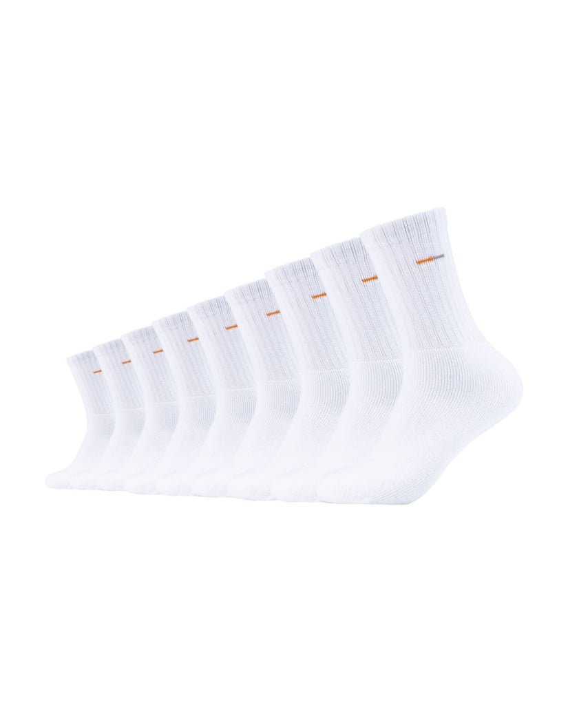 Camano-Tennissocken-schwarz