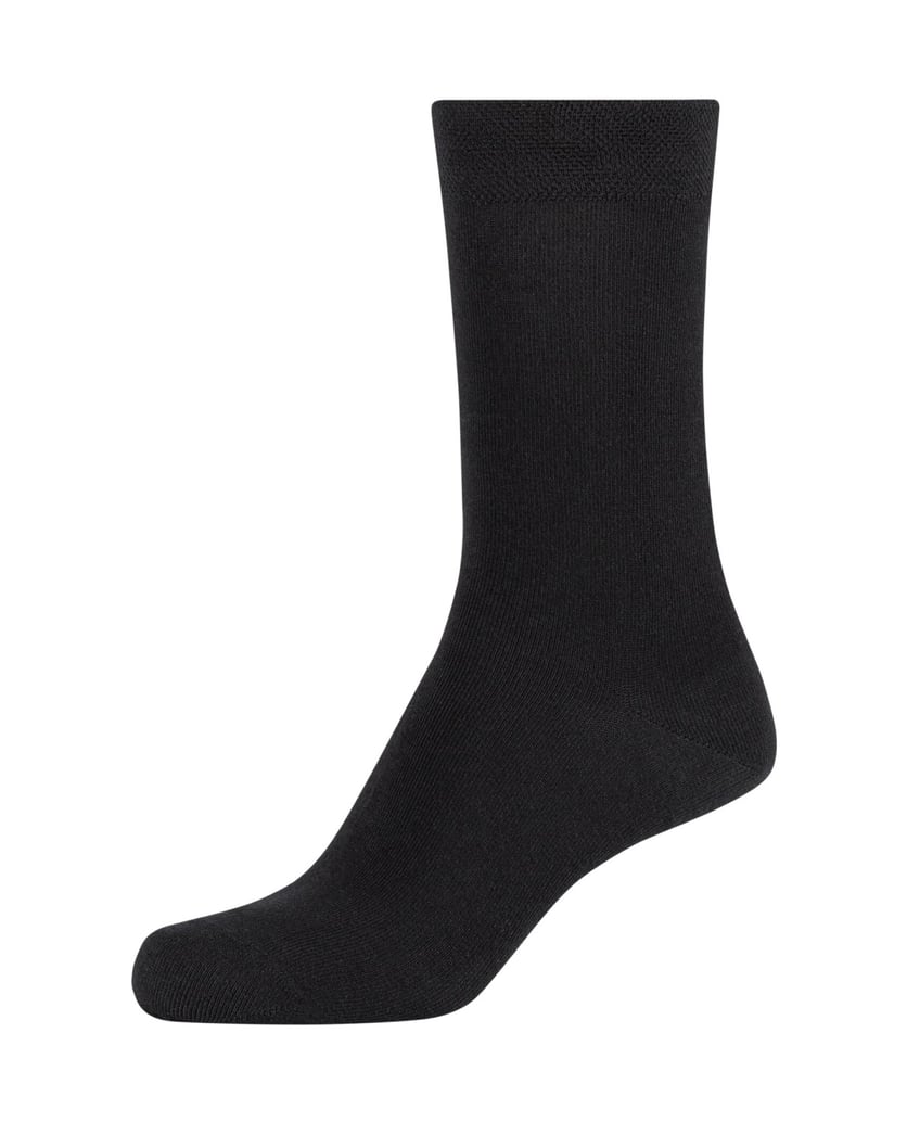 Camano-Socken-schwarz