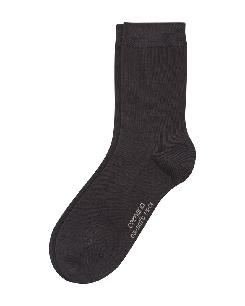 Camano-Socken-schwarz