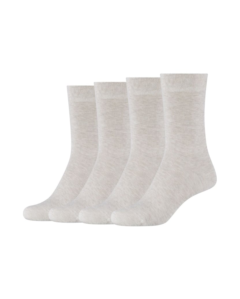 Camano-Socken-schwarz