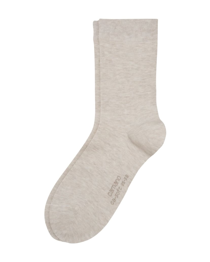 Camano-Socken-schwarz