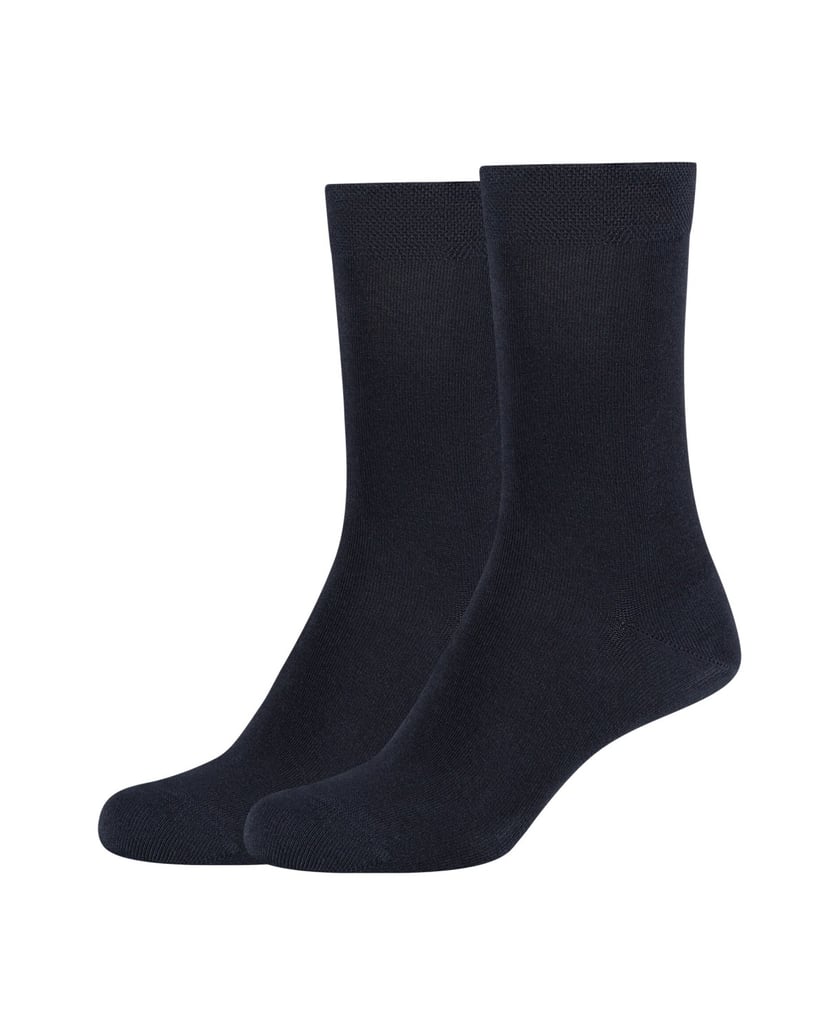 Camano-Socken-schwarz