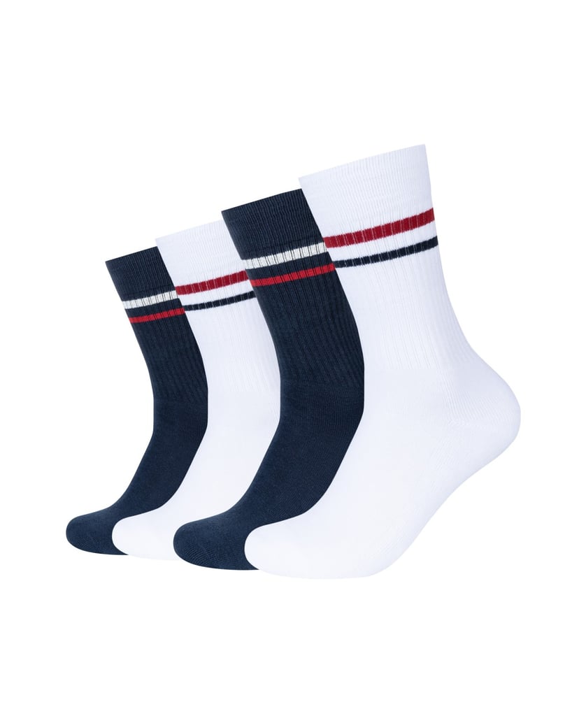 S.Oliver-Tennissocken-weiss